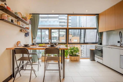 Riverside Apartment Melbourne CBD - Hotel Gold Coast 0
