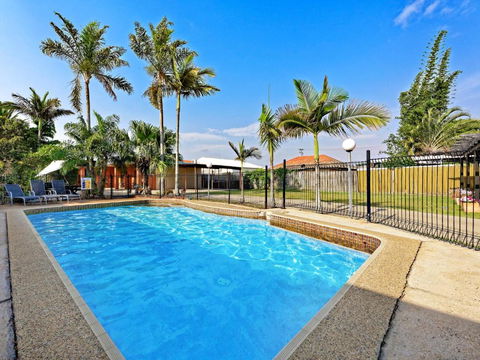 Riviera Motel Bundaberg - Hotel Gold Coast 0