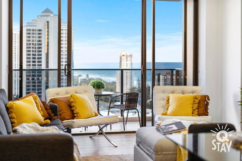 Ruby Apartments - QStay - Hotel Gold Coast 0