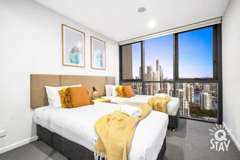 Ruby Apartments - QStay - Hotel Gold Coast 2