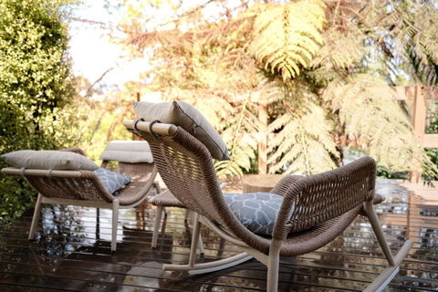 Romantic Garden Cottage With Home Cinema - Hotel Gold Coast 2