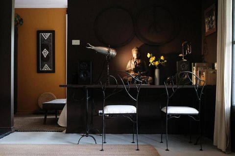 Romantic Wooden Nature Cabin Overlooking Forest & Crystal Clear River - Hotel Gold Coast 1