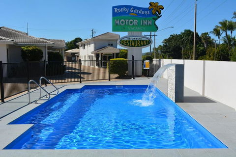 Rocky Gardens Motor Inn Rockhampton - Hotel Gold Coast 0
