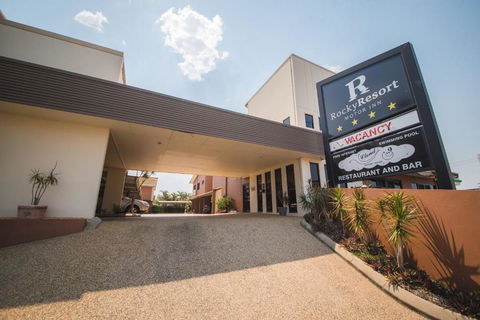 Rocky Resort Motor Inn - Hotel Gold Coast 1