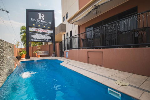 Rocky Resort Motor Inn - Hotel Gold Coast 0