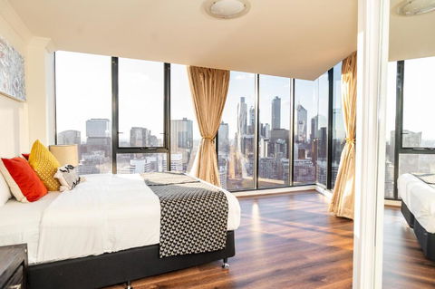 Rome Sky Villa - Hotel Gold Coast 1