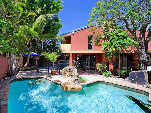 Ross Cres Spacious Private Beach House - Hotel Gold Coast 0