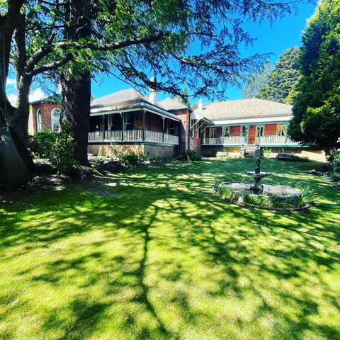 Rowan Brae Historic Guesthouse - Hotel Gold Coast 0
