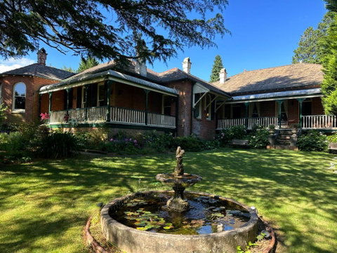 Rowan Brae Historic Guesthouse - Hotel Gold Coast 3