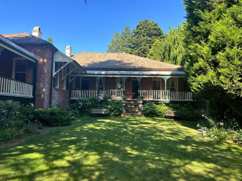 Rowan Brae Historic Guesthouse - Hotel Gold Coast 2