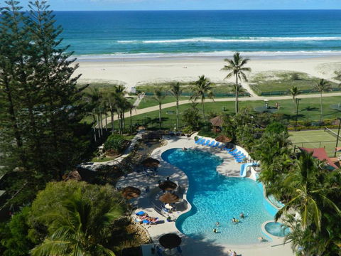 Royal Palm Resort On The Beach - Hotel Gold Coast 0