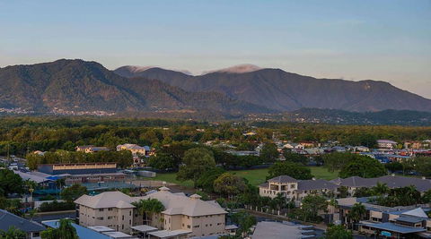 Rydges Esplanade Resort Cairns - Hotel Gold Coast 1