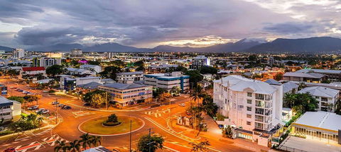 Rydges Esplanade Resort Cairns - Hotel Gold Coast 2