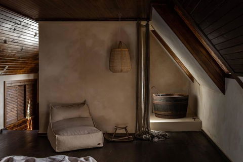 SABI Award Winning Designer Cabin - Hotel Gold Coast 0