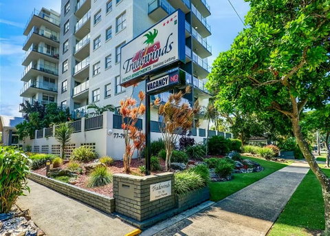 Sail Away - Hotel Gold Coast 1