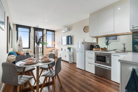 Sails By The Bay - Ocean Views - Wi-Fi - Netflix - Hotel Gold Coast 1