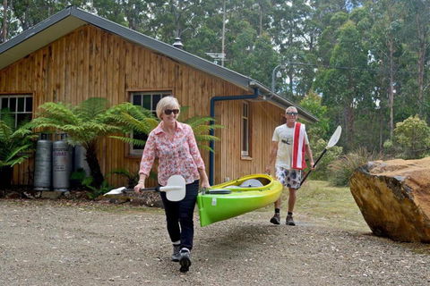 Saintys Creek Cottage - Hotel Gold Coast 1