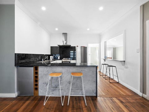 Salty Sea Cottage - Hotel Gold Coast 0