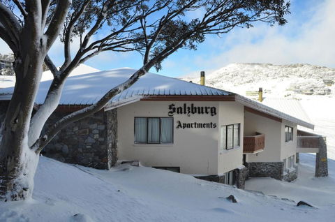 Salzburg Apartments - Hotel Gold Coast 2