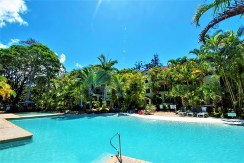 Sanctuary Lake Apartments - Hotel Gold Coast 3
