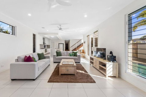Sand And Sea Beach House - Hotel Gold Coast 1