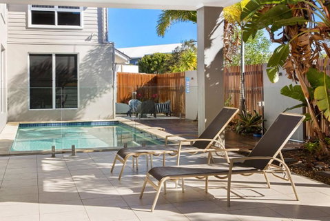 Sand And Sea Beach House - Hotel Gold Coast 0