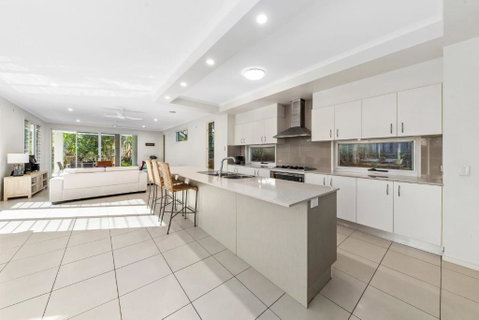 Sand And Sea Beach House - Hotel Gold Coast 3
