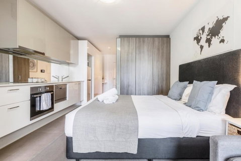 Sakura Apartment - Hotel Gold Coast 2