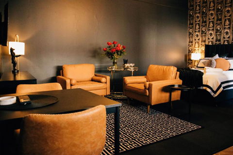 Rooms Of Renown - The Panaretto Parlour - Hotel Gold Coast 0