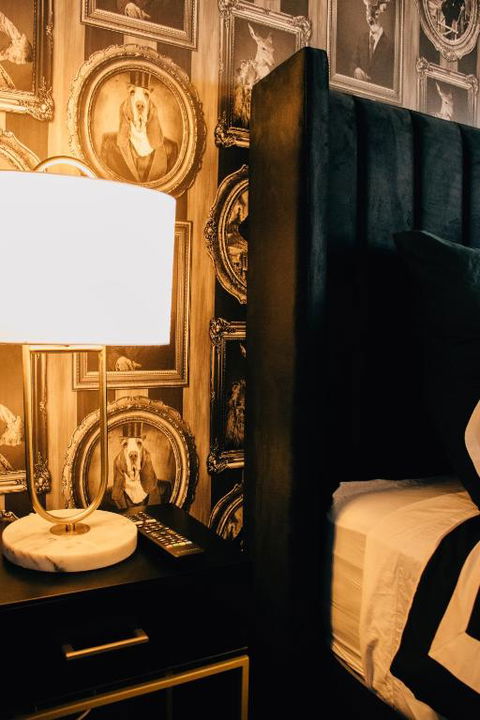 Rooms Of Renown - The Panaretto Parlour - Hotel Gold Coast 2
