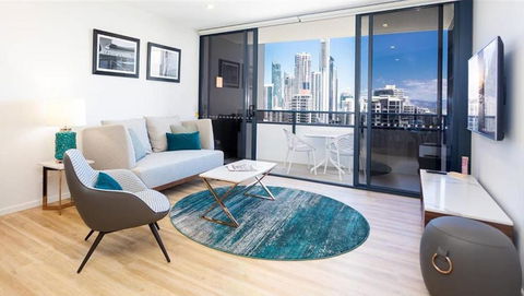 Ruby Gold Coast By CLLIX - Hotel Gold Coast 3