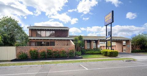 Sandhurst Motor Inn Bendigo - Hotel Gold Coast 3