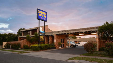 Sandhurst Motor Inn Bendigo - Hotel Gold Coast 0