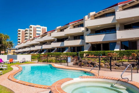 Sandrift Beachfront Apartments - Hotel Gold Coast 0