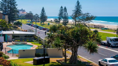 Sandrift Beachfront Apartments - Hotel Gold Coast 1