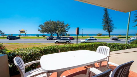 Sandrift Beachfront Apartments - Hotel Gold Coast 3