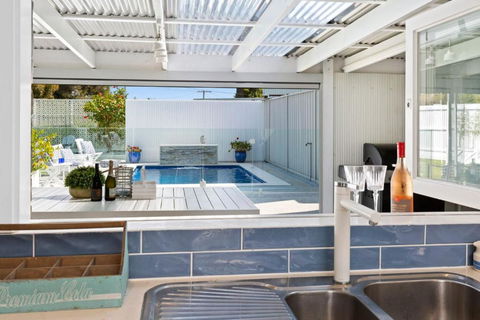 SANTORINI BEACH HOUSE SAFETY BEACH - Hotel Gold Coast 3