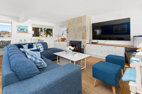 SANTORINI BEACH HOUSE SAFETY BEACH - Hotel Gold Coast 1