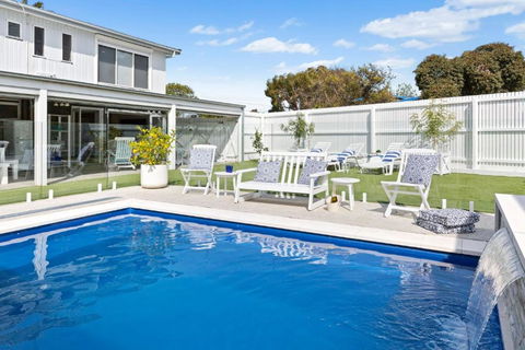 SANTORINI BEACH HOUSE SAFETY BEACH - Hotel Gold Coast 0