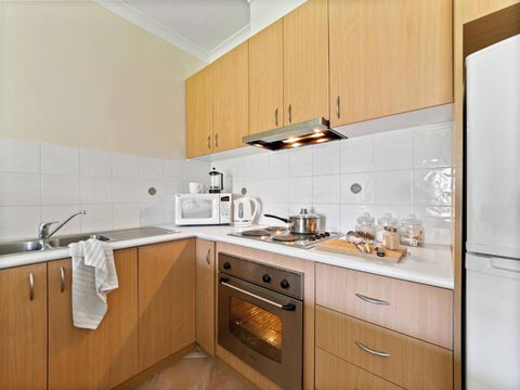 Self Contained Resort Apartment 2pax - Hotel Gold Coast 2