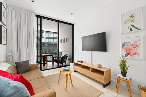 Secluded Surry Hills Escape With Private Balcony - Hotel Gold Coast 0