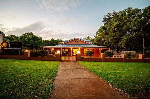 Seminara Apartments Coochiemudlo Island - Hotel Gold Coast 0