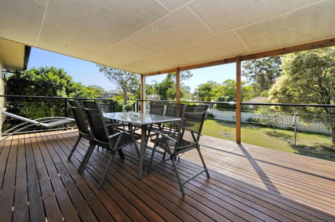 Shoal Bay Family Retreat - Hotel Gold Coast 0