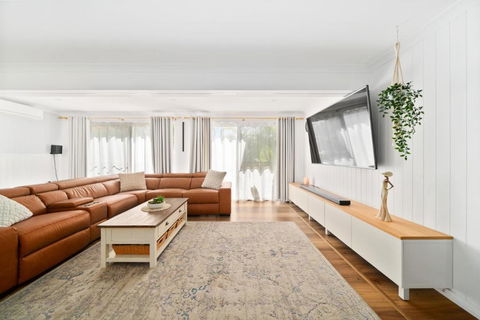 Shailer Park-House & Granny Flat - Pool, Sauna-Ideal For Groups - Hotel Gold Coast 0