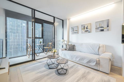 Skyscraper Amazing 180 View 2br Cbdpoolbalcony - Hotel Gold Coast 3