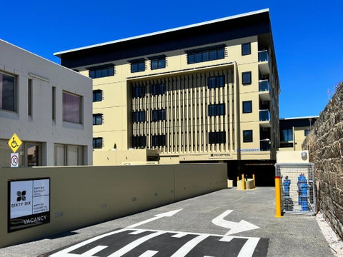Sixty Six Boutique Apartments - Hotel Gold Coast 0