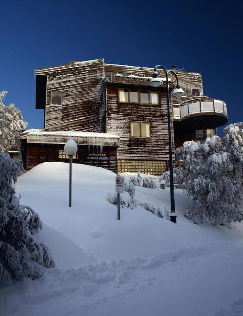 Ski Club Of Victoria - Kandahar Lodge - Hotel Gold Coast 0