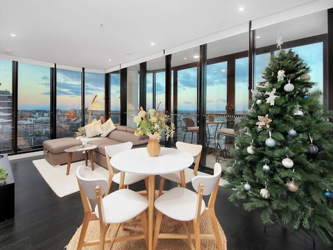 Skyline Serenity Luxury Apt With Free Parking - Hotel Gold Coast 0