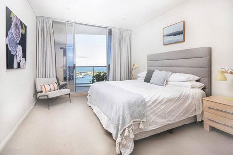Southport Sea Views - Shores Apartment - Hotel Gold Coast 1