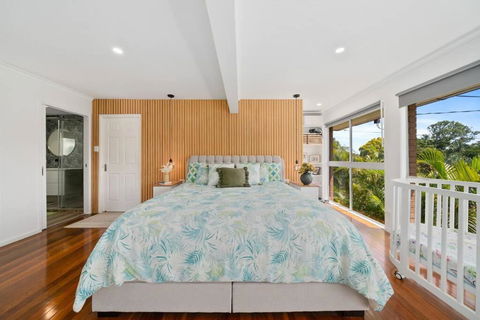 Spacious Home, Pool, Sauna Fits 10ppl - Hotel Gold Coast 0
